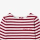 Baby  striped long-sleeved bodysuit