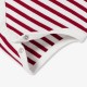 Baby  striped long-sleeved bodysuit
