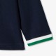 Baby boy long-sleeved polo shirt
