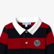 Baby boy long-sleeved polo shirt 