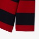 Baby boy long-sleeved polo shirt 