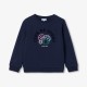 Boy fleece sweatshirt