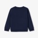 Boy fleece sweatshirt