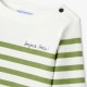 Baby boy Breton top