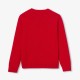 Boy argyle jacquard sweater