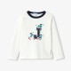 Boy heavy jersey T-shirt