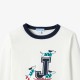 Boy heavy jersey T-shirt