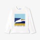 Boy long-sleeved T-shirt