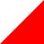WHITE/RED 